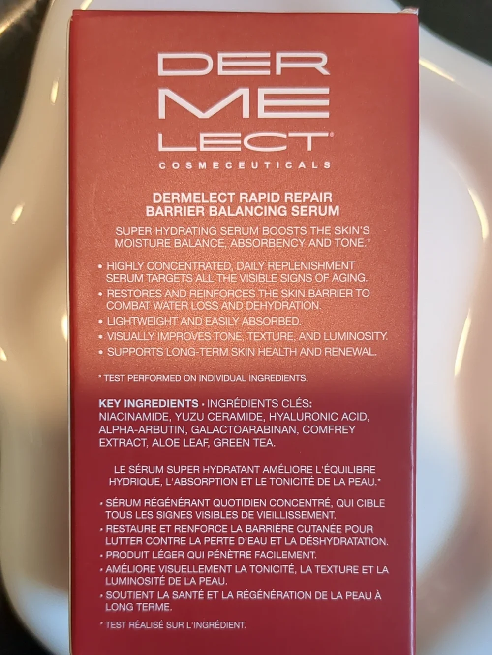Balancing Serum